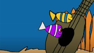 Fish's poster