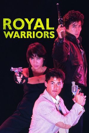 Royal Warriors's poster