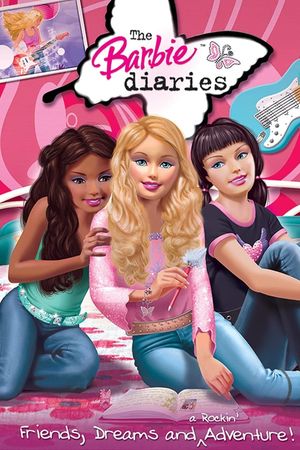 The Barbie Diaries's poster