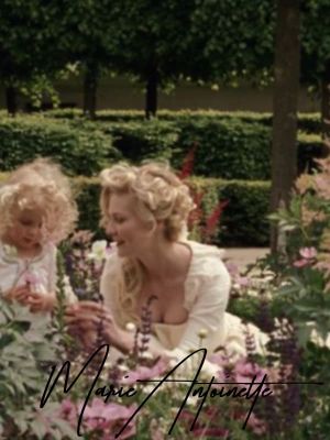 Marie Antoinette's poster