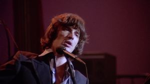 The Last Waltz's poster