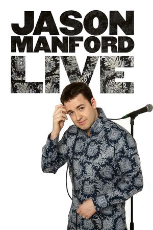 Jason Manford: Live's poster