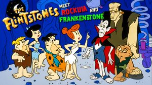 The Flintstones Meet Rockula and Frankenstone's poster