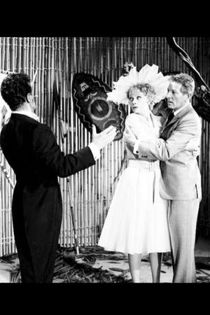 The Danny Kaye Show with Lucille Ball's poster