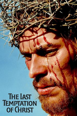 The Last Temptation of Christ's poster