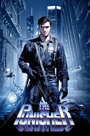The Punisher's poster