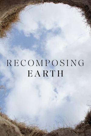 Recomposing Earth's poster