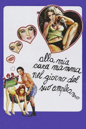 To My Dear Mother on the Day of Her Birhtday's poster