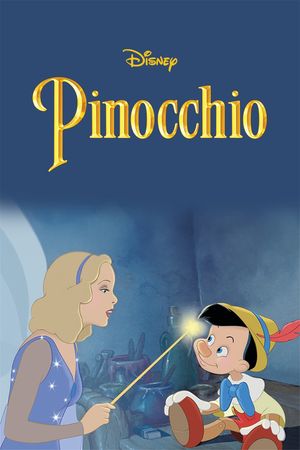 Pinocchio's poster