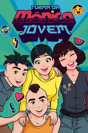 Cine Cartoon - Turma da Mônica Jovem's poster