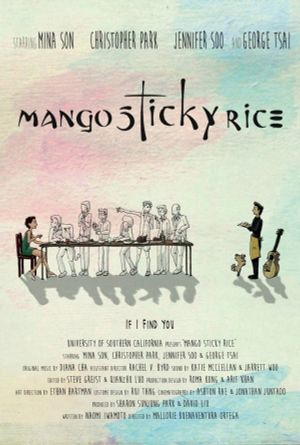 Mango Sticky Rice's poster
