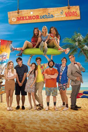 O Melhor Verão das Nossas Vidas's poster