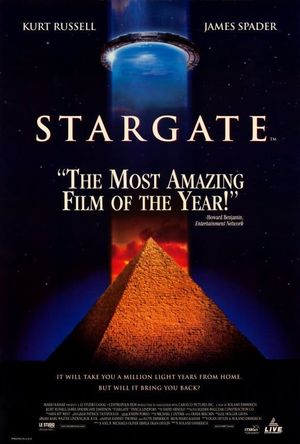 Stargate's poster