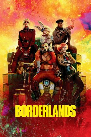 Borderlands's poster