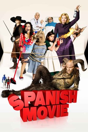 Spanish Movie's poster