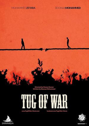 Tug of War's poster