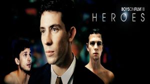 Boys on Film 18: Heroes's poster
