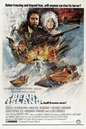 Bear Island's poster