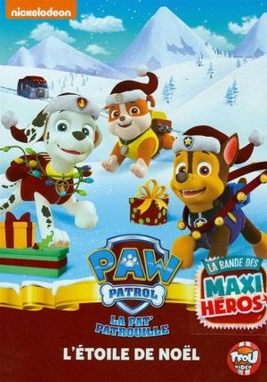 La Pat'Patrouille : L’Étoile de Noël's poster