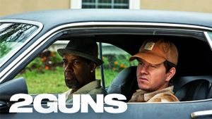 2 Guns's poster