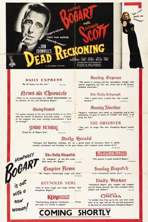 Dead Reckoning's poster