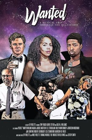 The Musical Wanted's poster