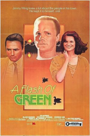 A Flash of Green's poster