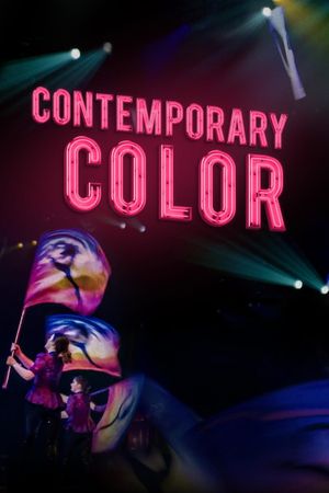 Contemporary Color's poster