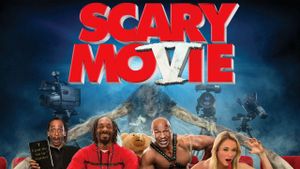 Scary Movie V's poster