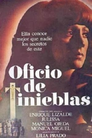 Oficio de tinieblas's poster