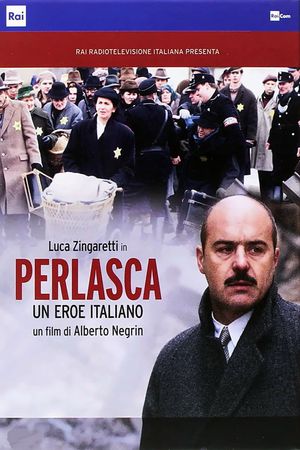 Perlasca: The Courage of a Just Man's poster
