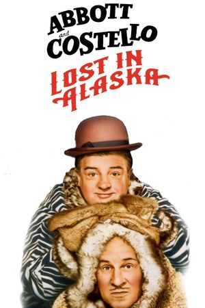 Lost in Alaska's poster