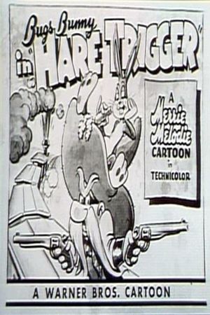 Hare Trigger's poster