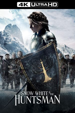 Snow White and the Huntsman's poster