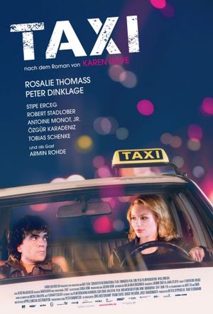 Taxi's poster