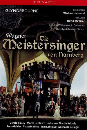 Wagner: Die Meistersinger von Nürnberg's poster image