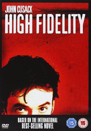 High Fidelity's poster