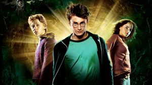 Harry Potter and the Prisoner of Azkaban's poster