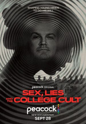 Sex, Lies and the College Cult's poster