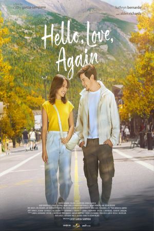 Hello, Love, Again's poster