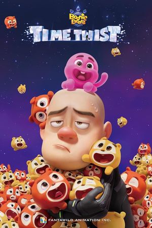 Boonie Bears: Time Twist's poster