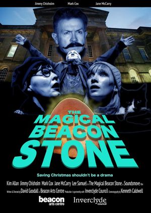 The Magical Beacon Stone's poster
