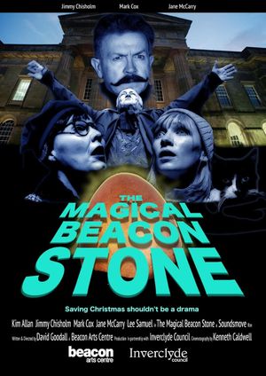 The Magical Beacon Stone's poster image