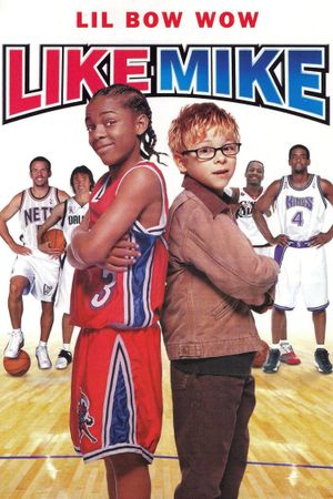 Like Mike's poster