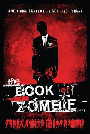 The Book of Zombie's poster