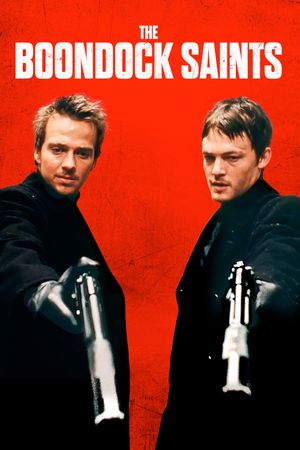 The Boondock Saints's poster