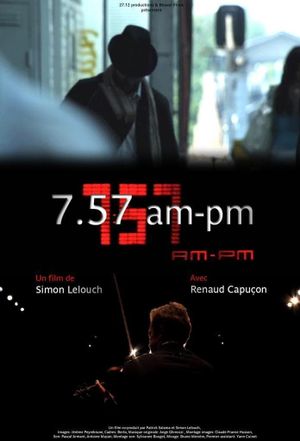 7.57 am-pm's poster