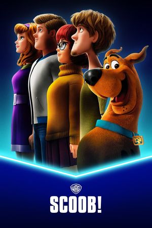 Scoob!'s poster