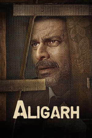 Aligarh's poster