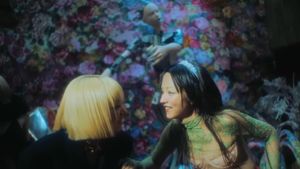 Kaguya's poster